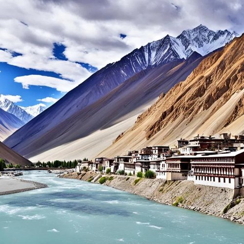 Leh Ladakh