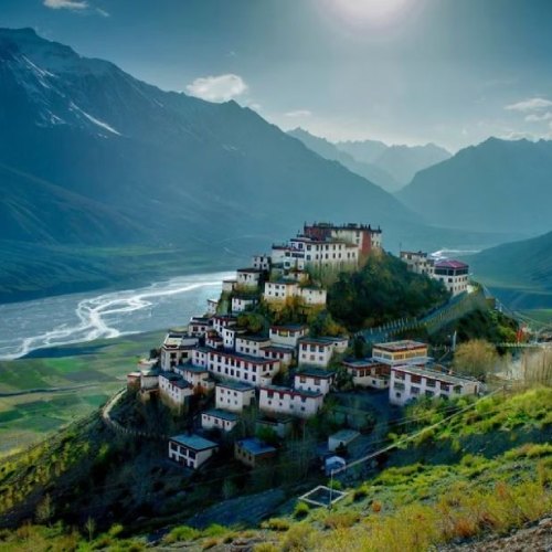 Spiti Valley