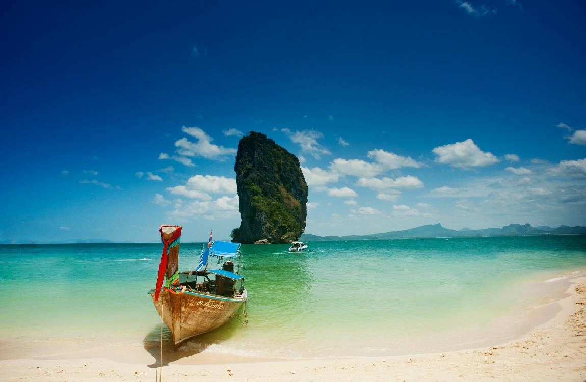 Heaven on earth! Phi Phi Island in Thailand